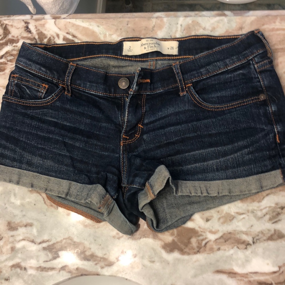 Abercrombie shorts